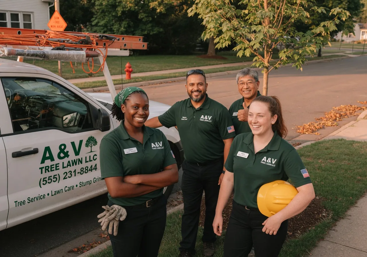 Tree Service company in Marquez, TX