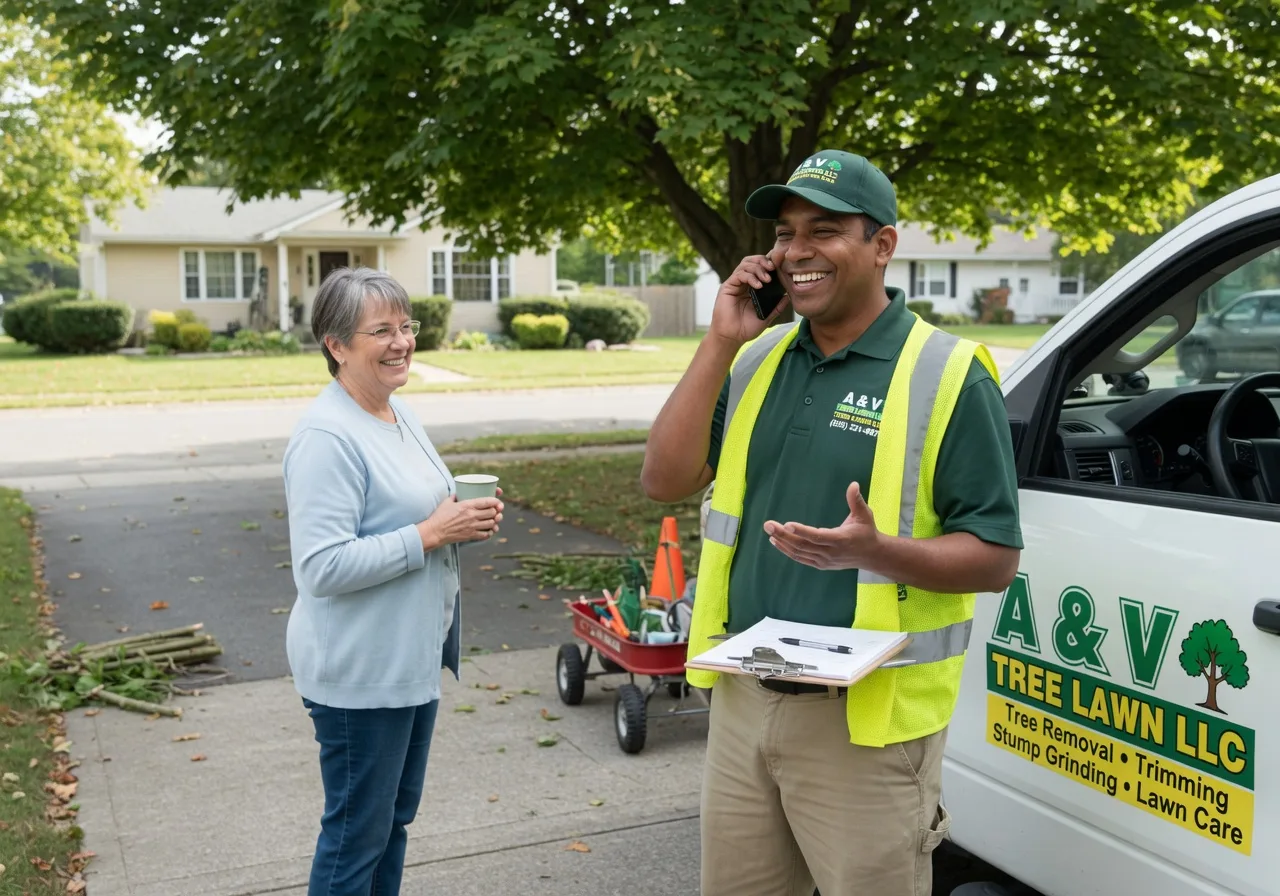 Tree Service Marquez, TX FAQs